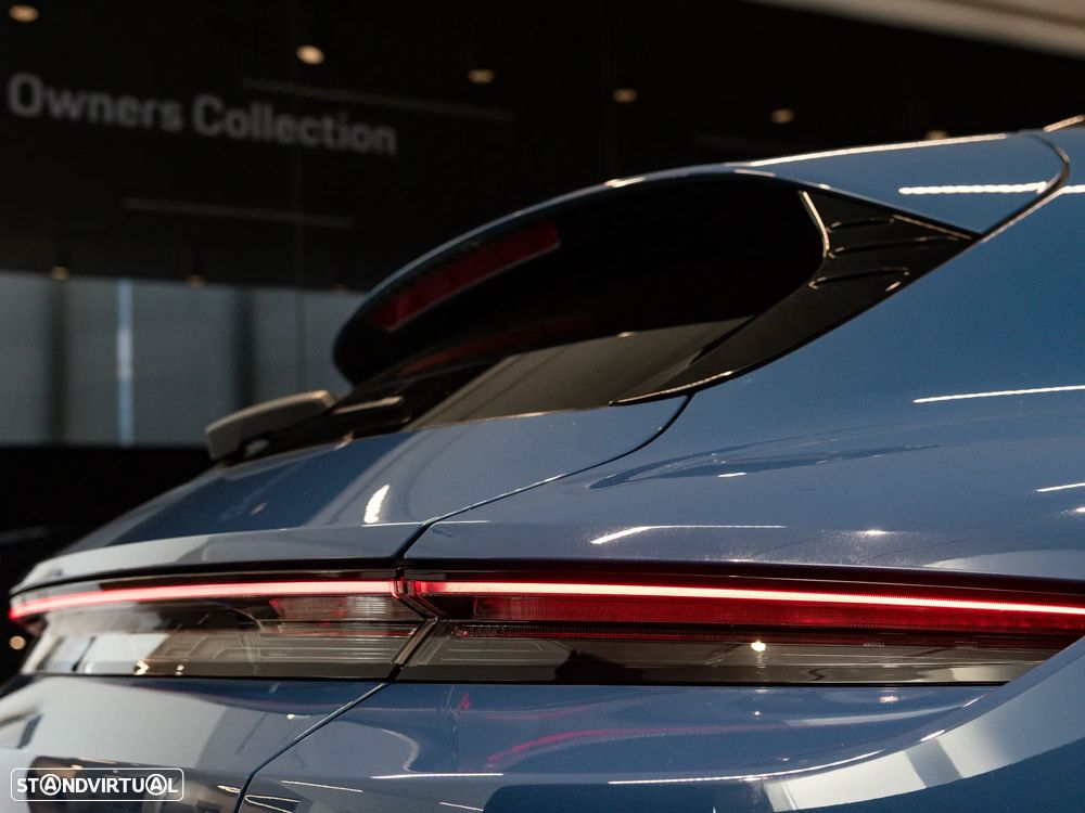 Porsche Taycan Sport Turismo GTS - 51