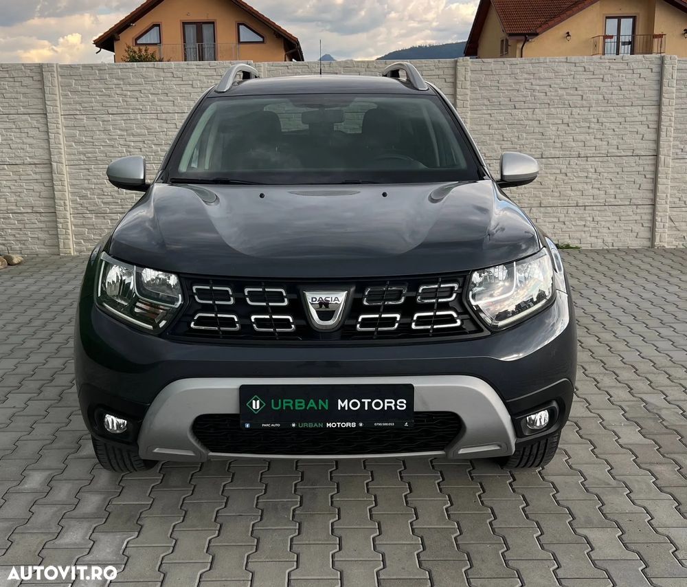 Dacia Duster 1.6 SCe Prestige jante 17" - 13