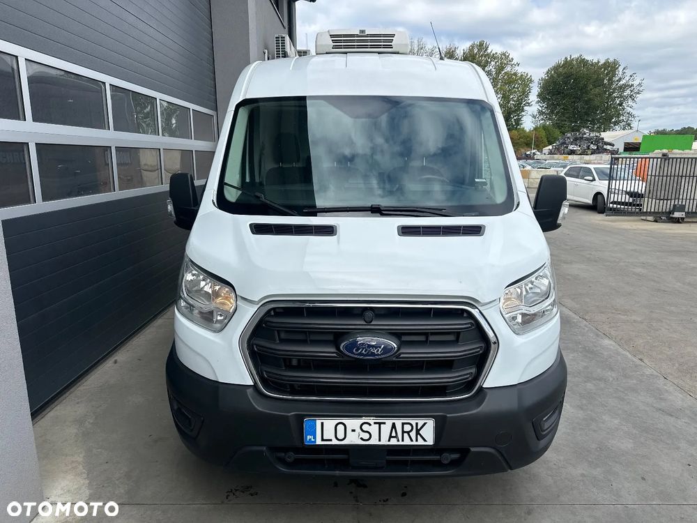 Ford TRANSIT CUSTOM - 2