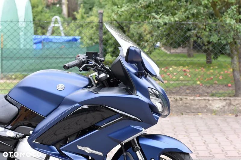 Yamaha FJR - 7