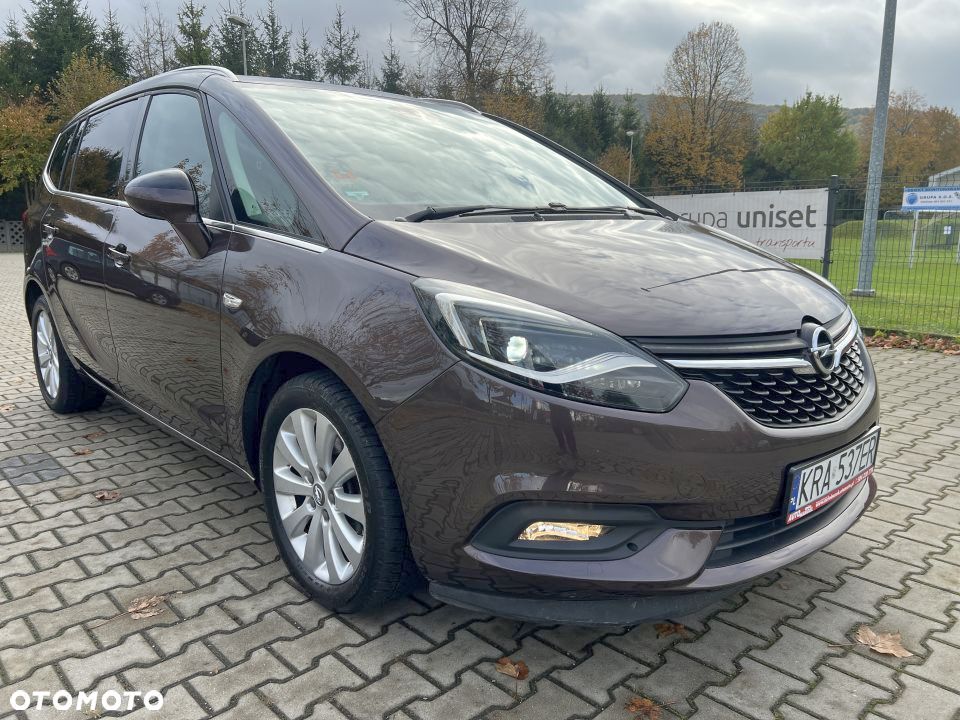 Opel Zafira 1.6 (ECOTEC) DIT Automatik Business Edition - 31
