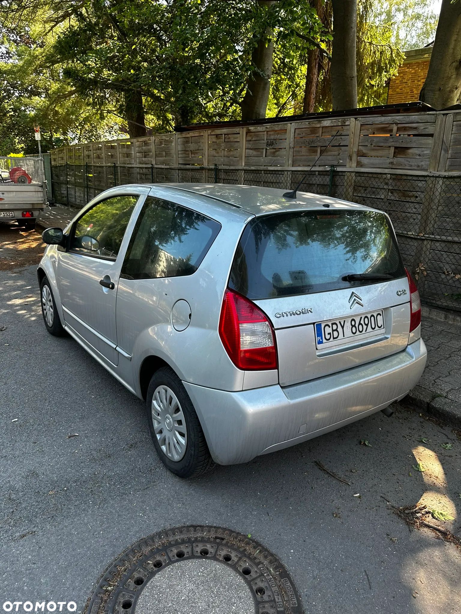 Citroën C2 1.1 Advance - 1