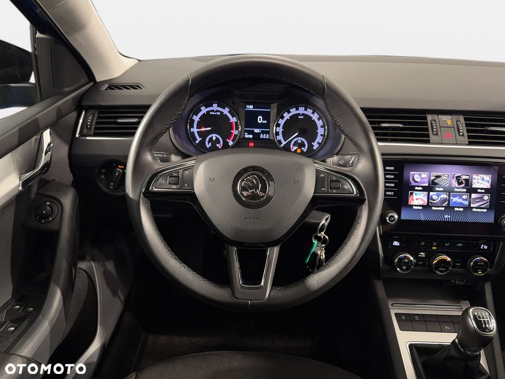 Skoda Octavia - 20