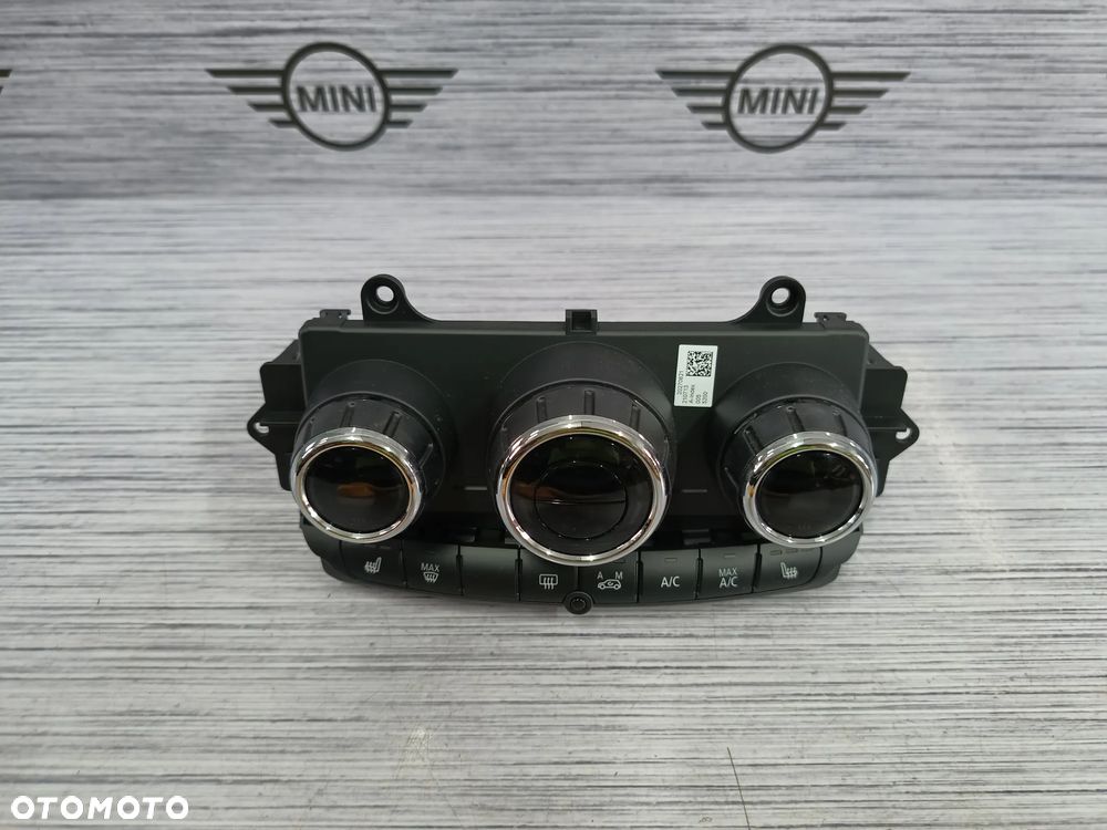 MINI Countryman F60 Panel klimatyzacji 9334605 - 1