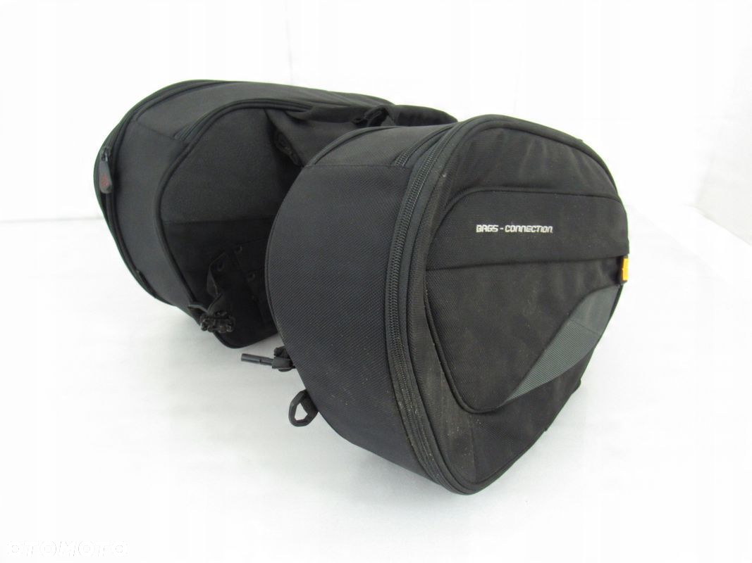 Sakwy / torby boczne Bags - connection - 5