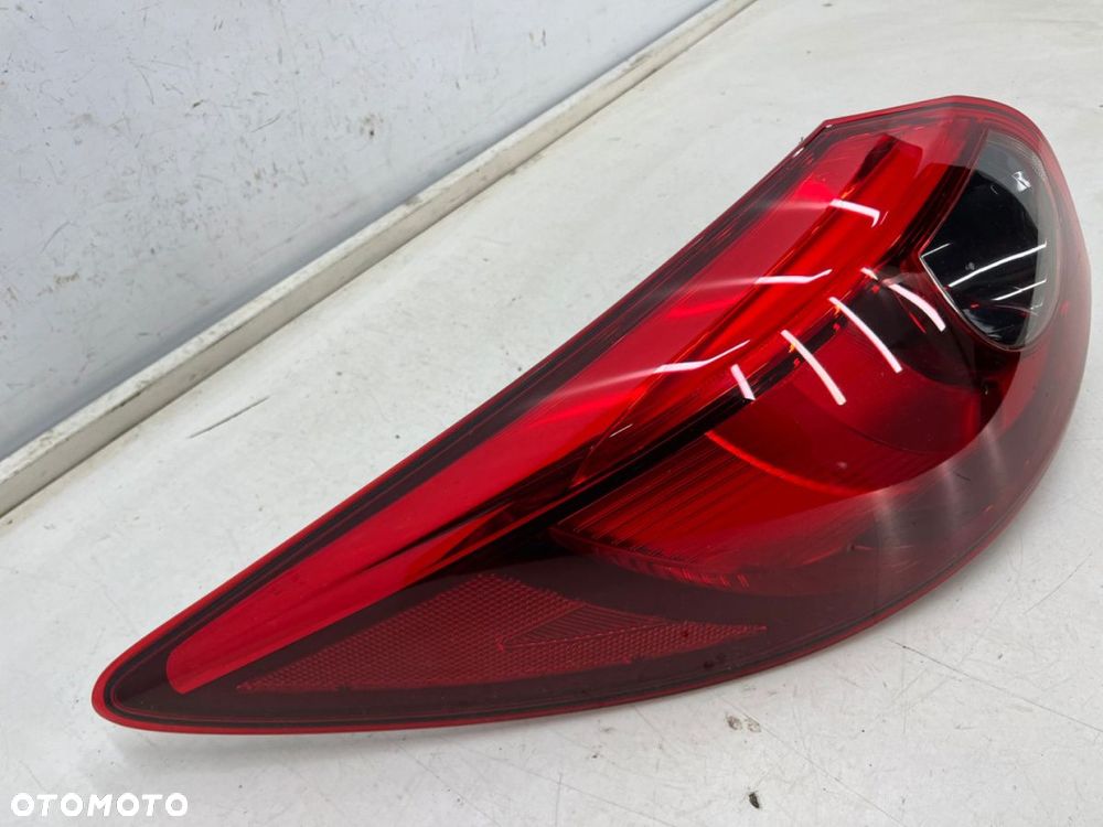 Lampa Mazda CX-5 I CX5 I KE LIFT 14-17r. lewa tylna LED w błotnik ORYGINALNA lewy tył - 10