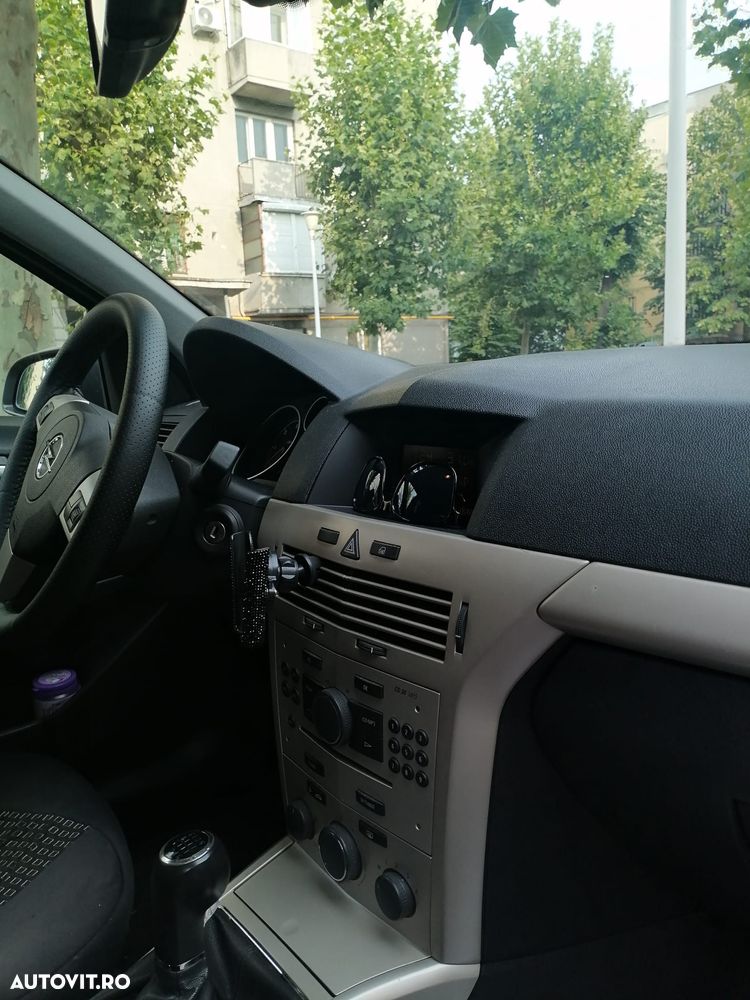 Opel Astra Classic III 1.7 CDTI - 8