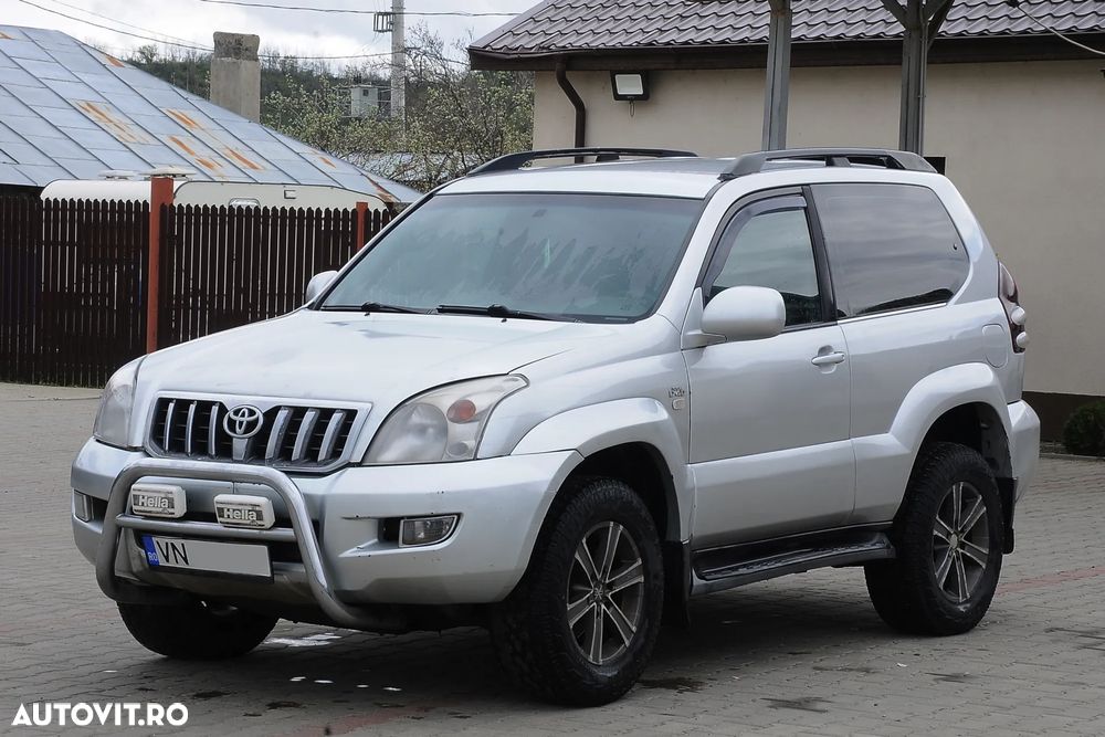 Toyota Land Cruiser D-4D - 2