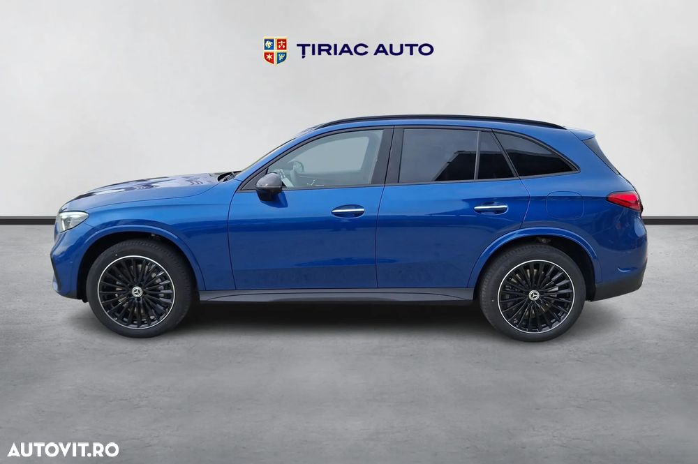 Mercedes-Benz GLC 300 e 4MATIC - 3