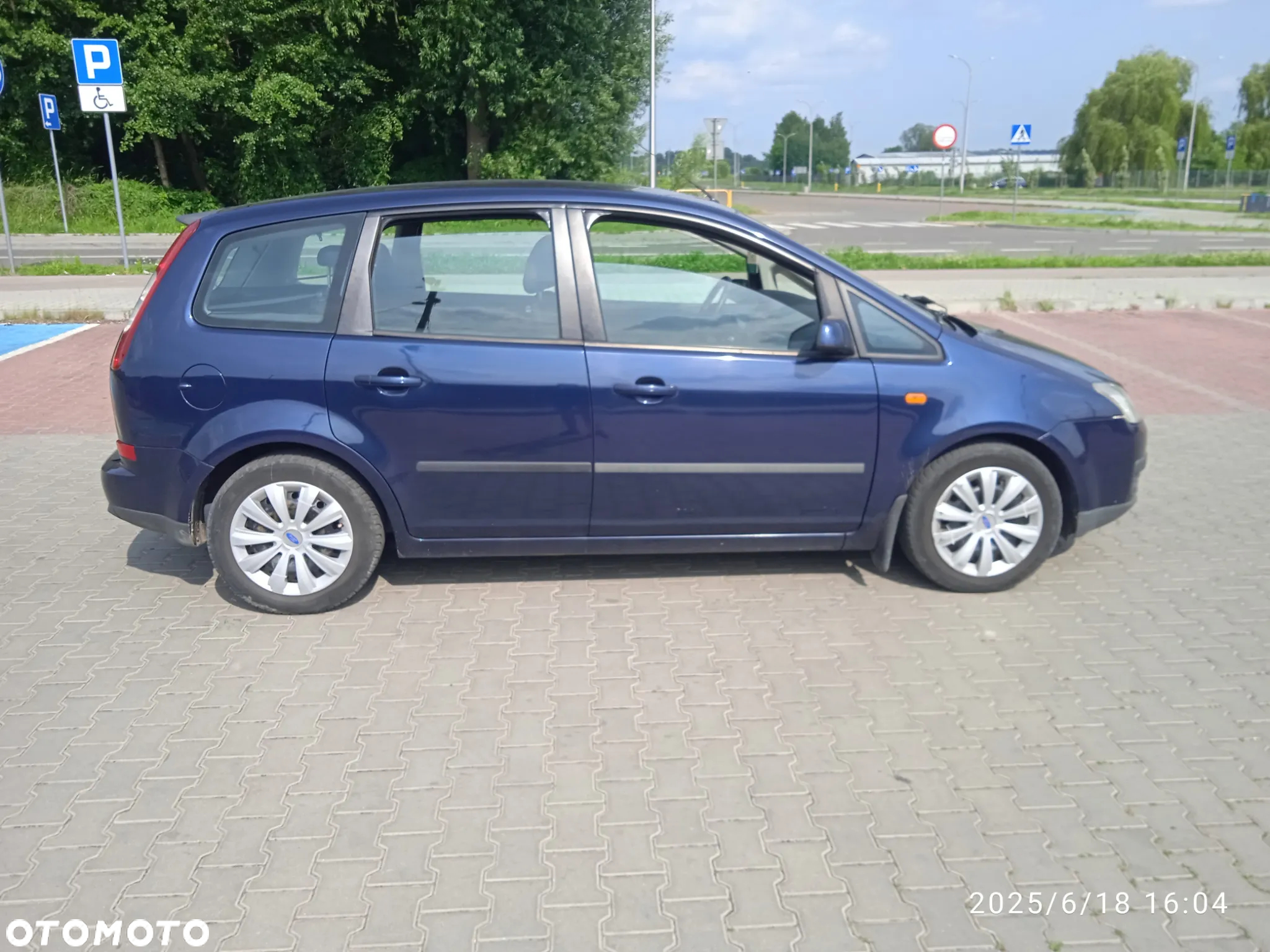 Ford Focus C-Max - 9