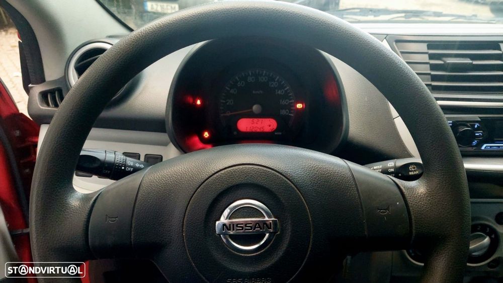 Nissan Pixo 1.0 Acenta - 15