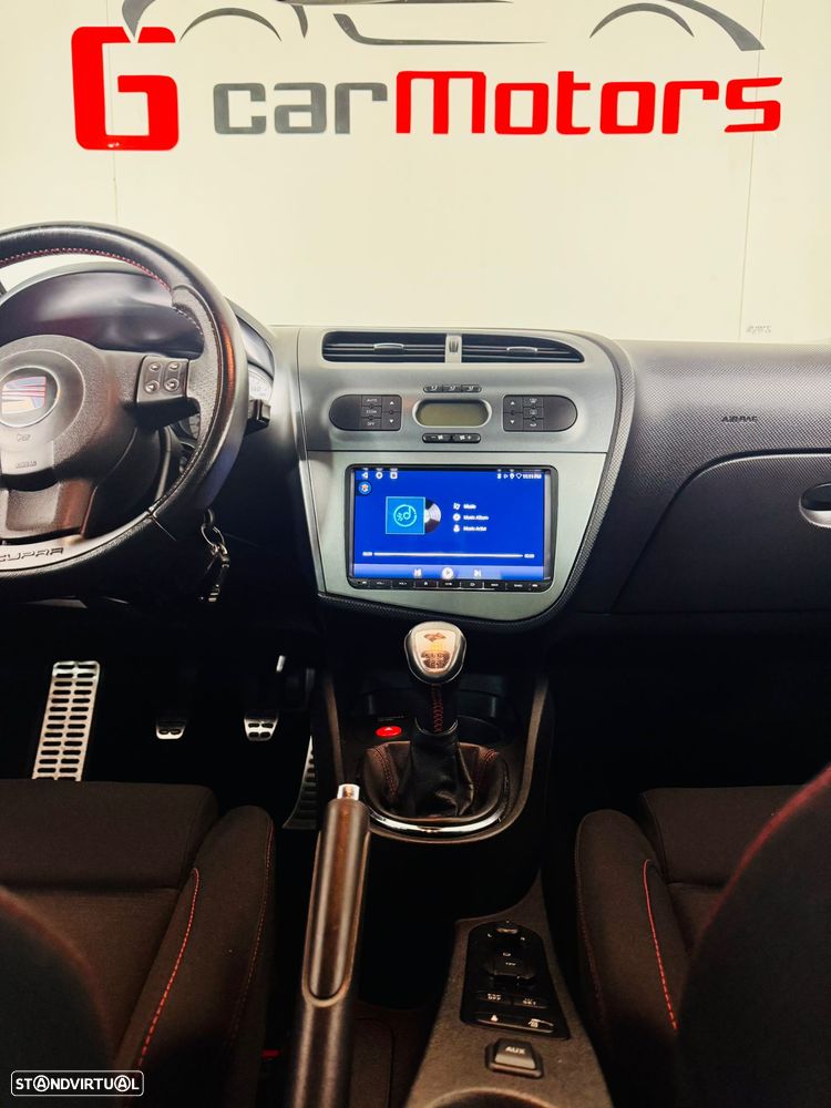 SEAT Leon 2.0 TFSi Cupra - 11