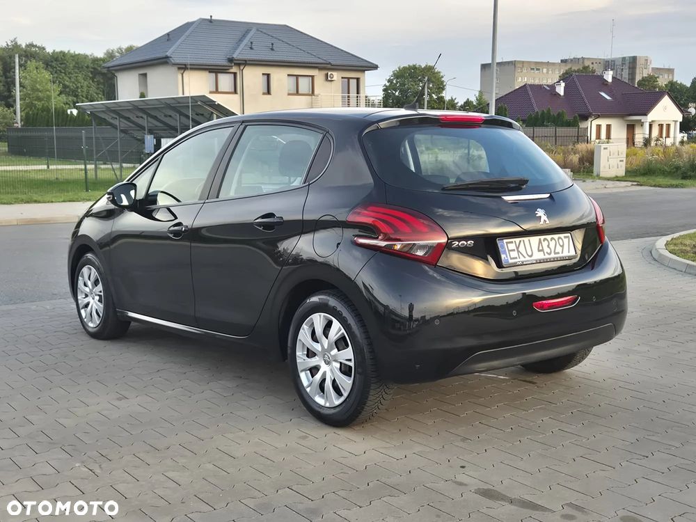 Peugeot 208 PureTech 82 Start & Stop Allure - 15