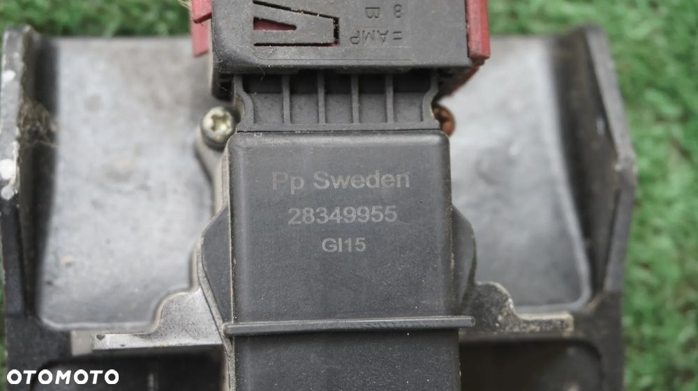 Saab 9-5 2.3 turbo 250 KM  AERO B235R cewka kaseta zaplonowa 28349955 - 4