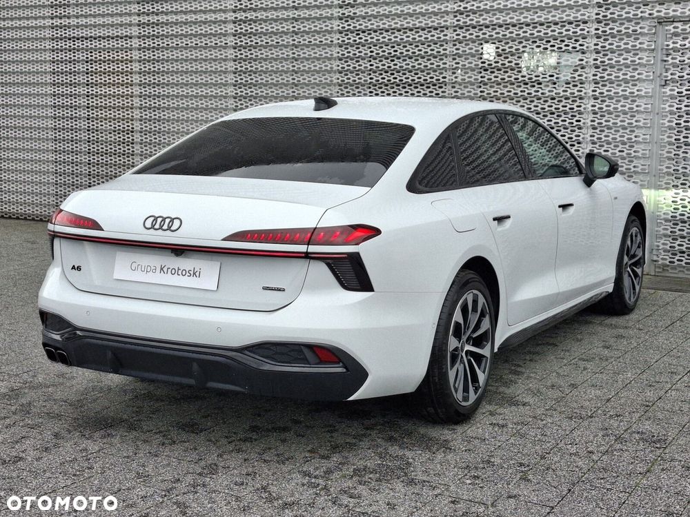 Audi A6 Limousine - 8