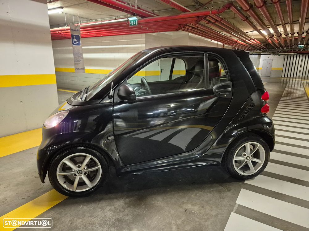 Smart ForTwo Coupé 1.0 mhd Pulse 71 - 2