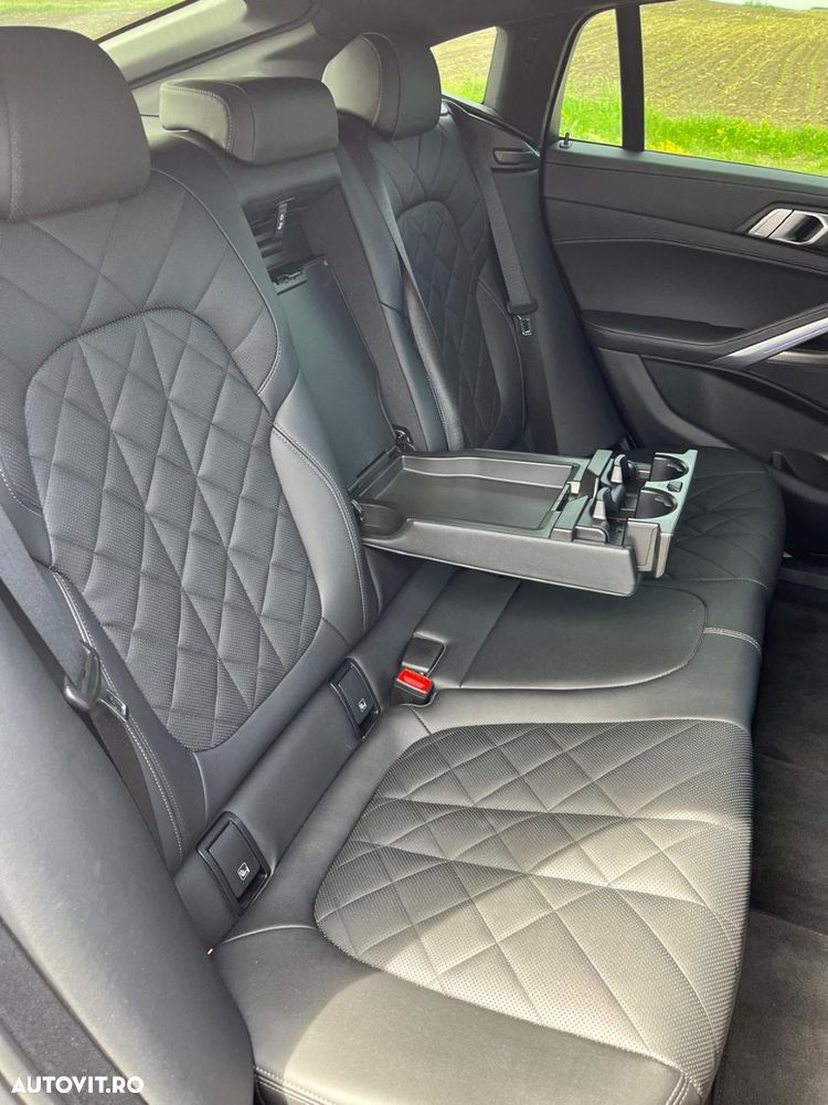 BMW X6 - 8