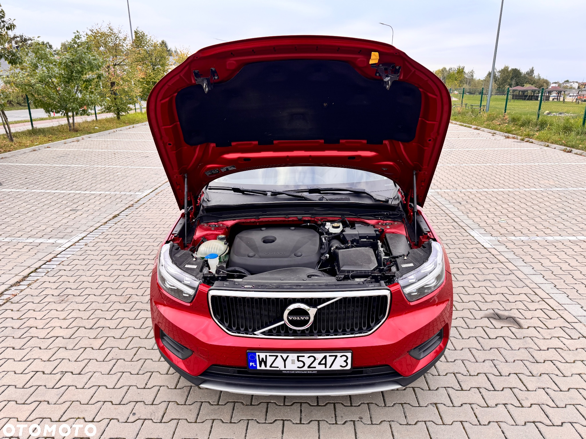 Volvo XC 40 T5 AWD Geartronic Momentum Pro - 13