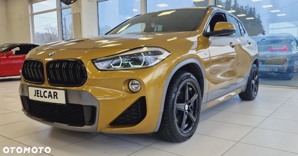 BMW X2 xDrive25d M Sport - 4