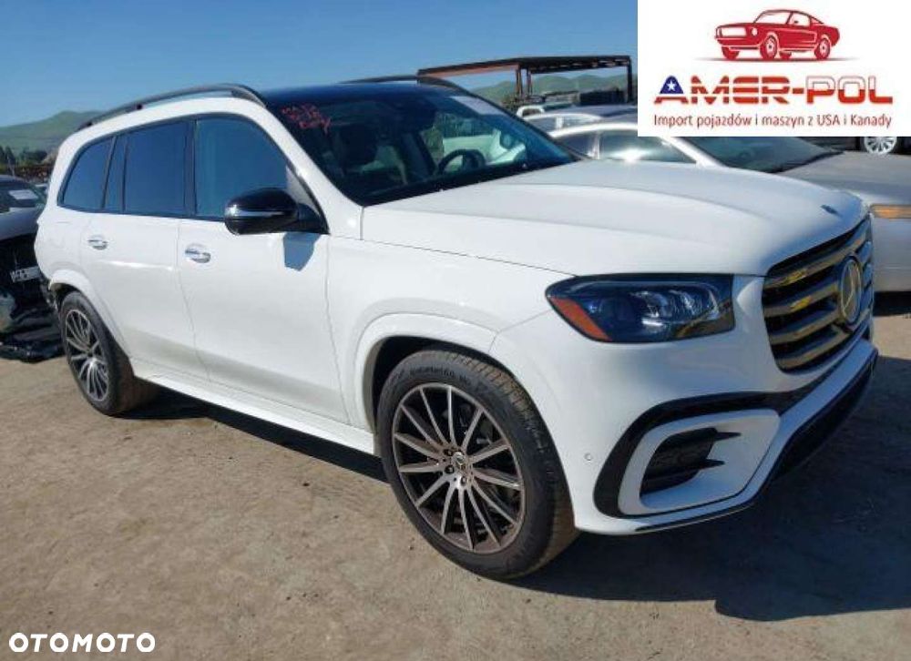 Mercedes-Benz GLS - 1