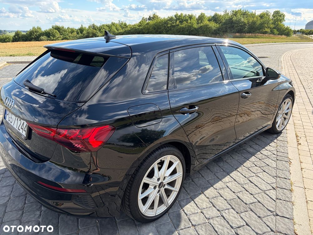 Audi A3 Sportback 35 TFSI S tronic advanced - 6