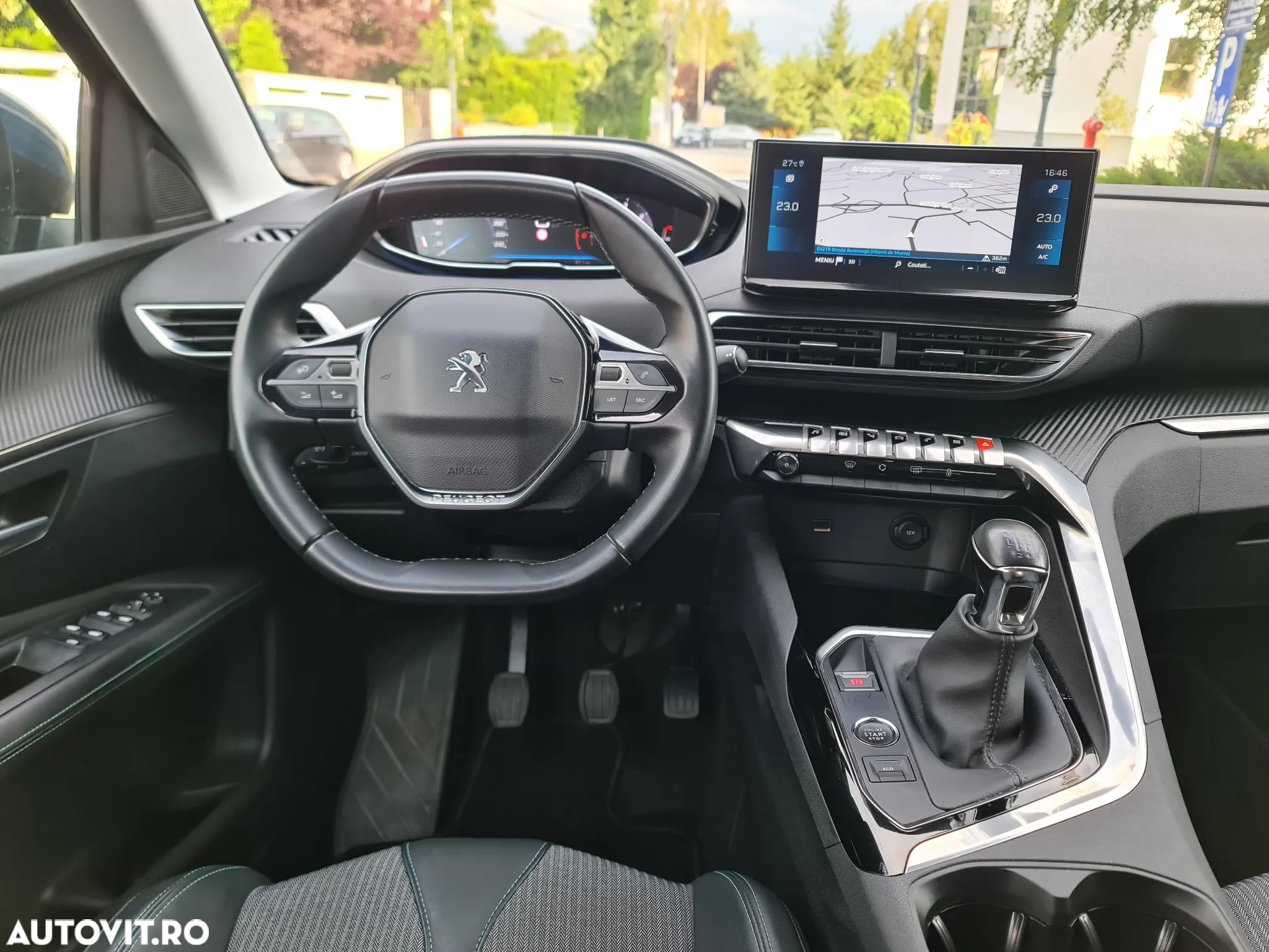 Peugeot 3008 BlueHDi 130 Stop & Start Allure - 19