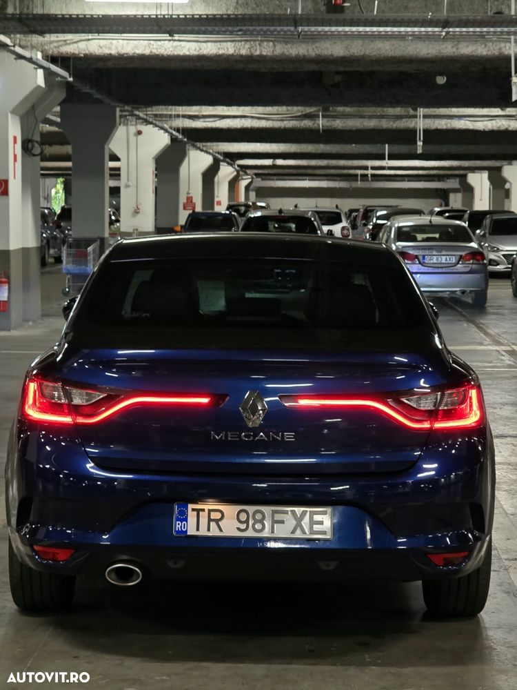 RENAULT Megane 2018 — imagine 15