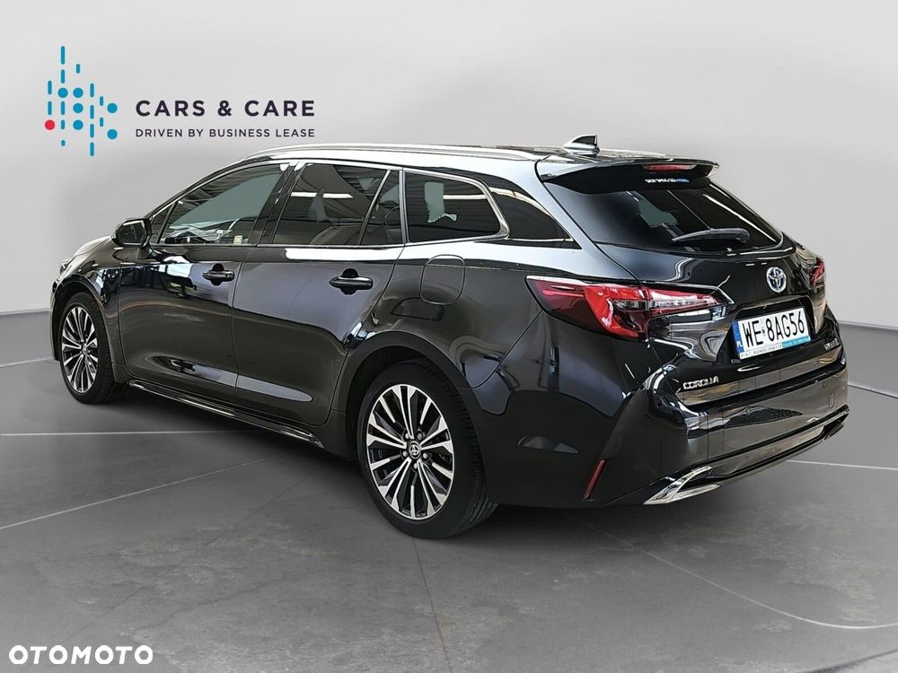 Toyota Corolla - 30