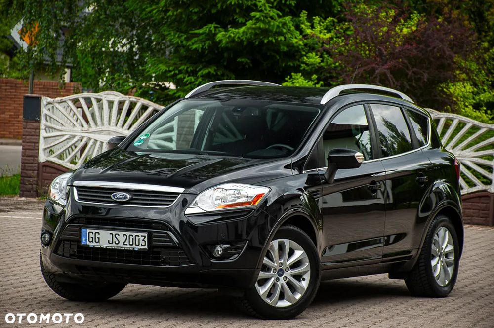 Ford Kuga 2.0 TDCi 4x4 Champions Edition - 3