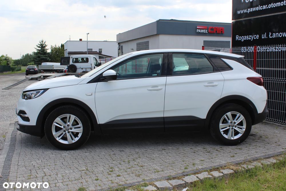 Opel Grandland X 1.2 Start/Stop Ultimate - 8