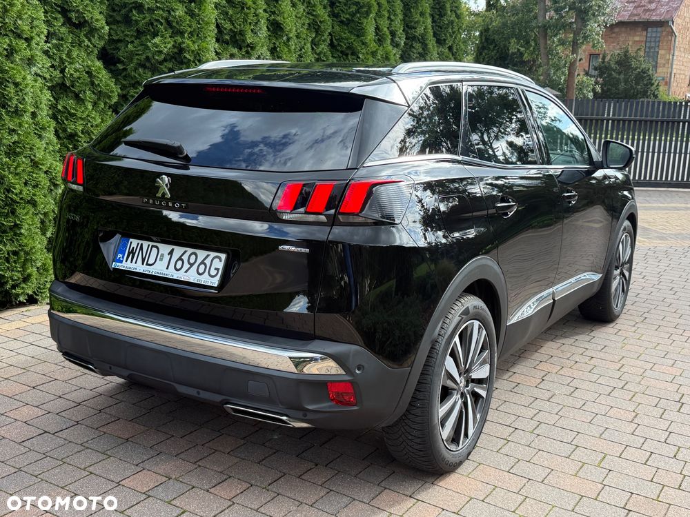 Peugeot 3008 PureTech 180 Stop & Start GPF EAT8 GT - 2