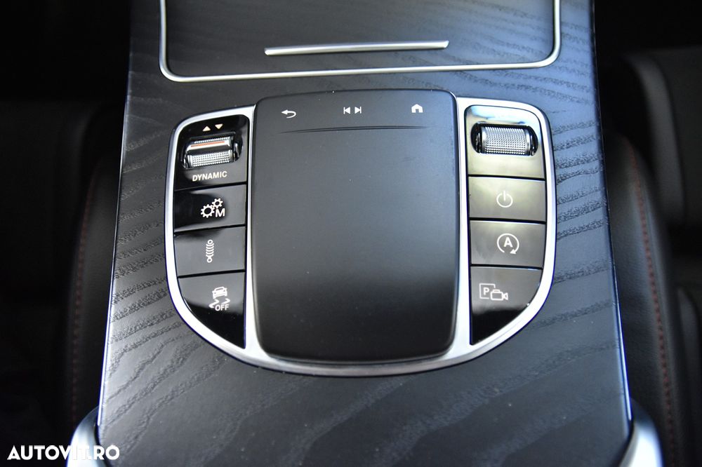 Mercedes-Benz GLC AMG 43 4MATIC - 17