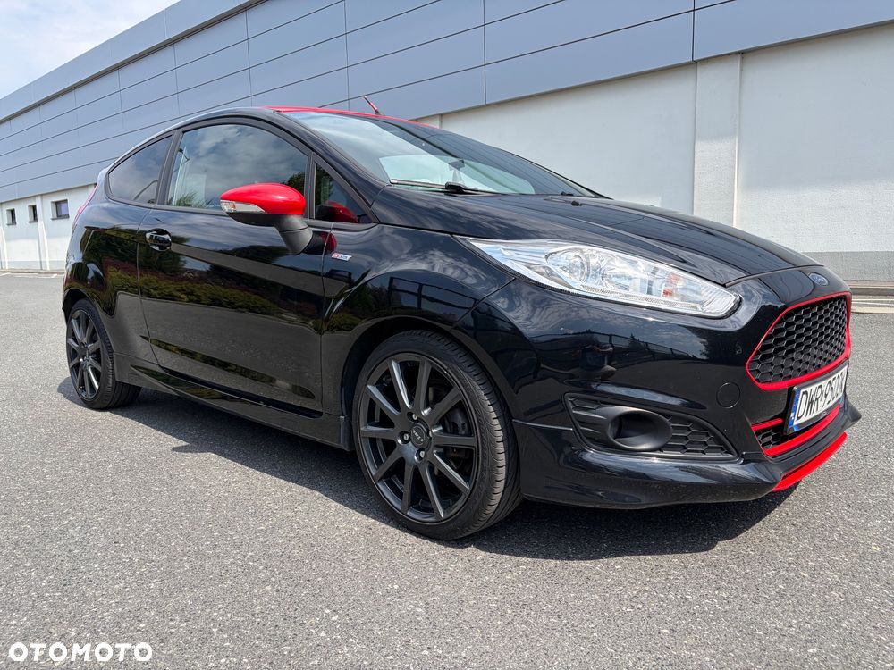 Ford Fiesta 1.0 EcoBoost GPF ST-Line ASS - 2