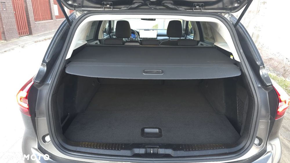 Ford Focus 1.5 EcoBlue STart-Stopp-System TITANIUM X - 11