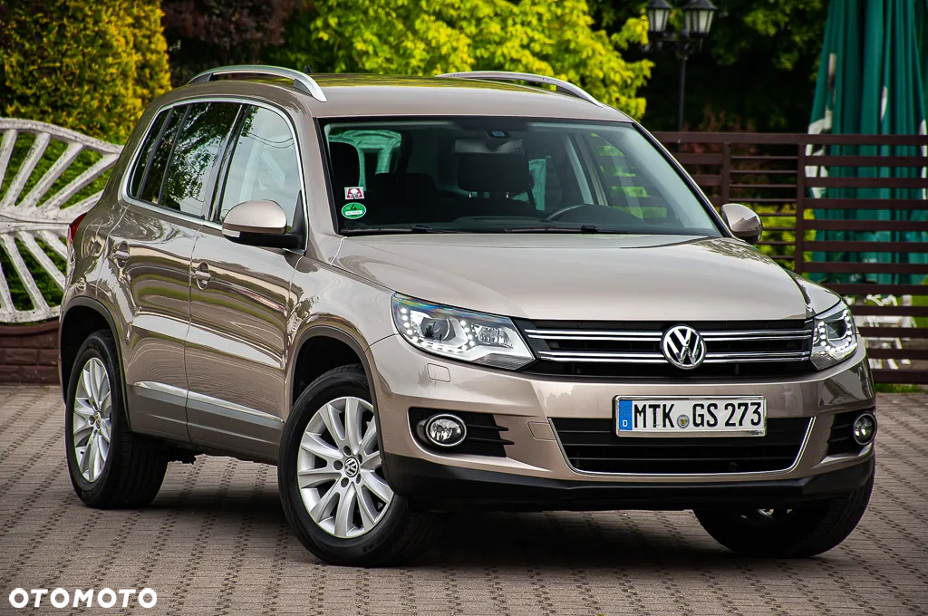 Volkswagen Tiguan 1.4 TSI 4Motion Life - 40