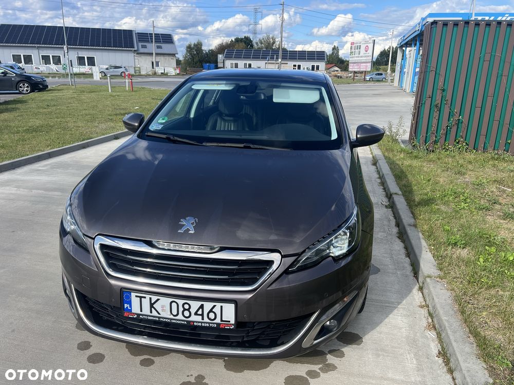 Peugeot 308 - 2