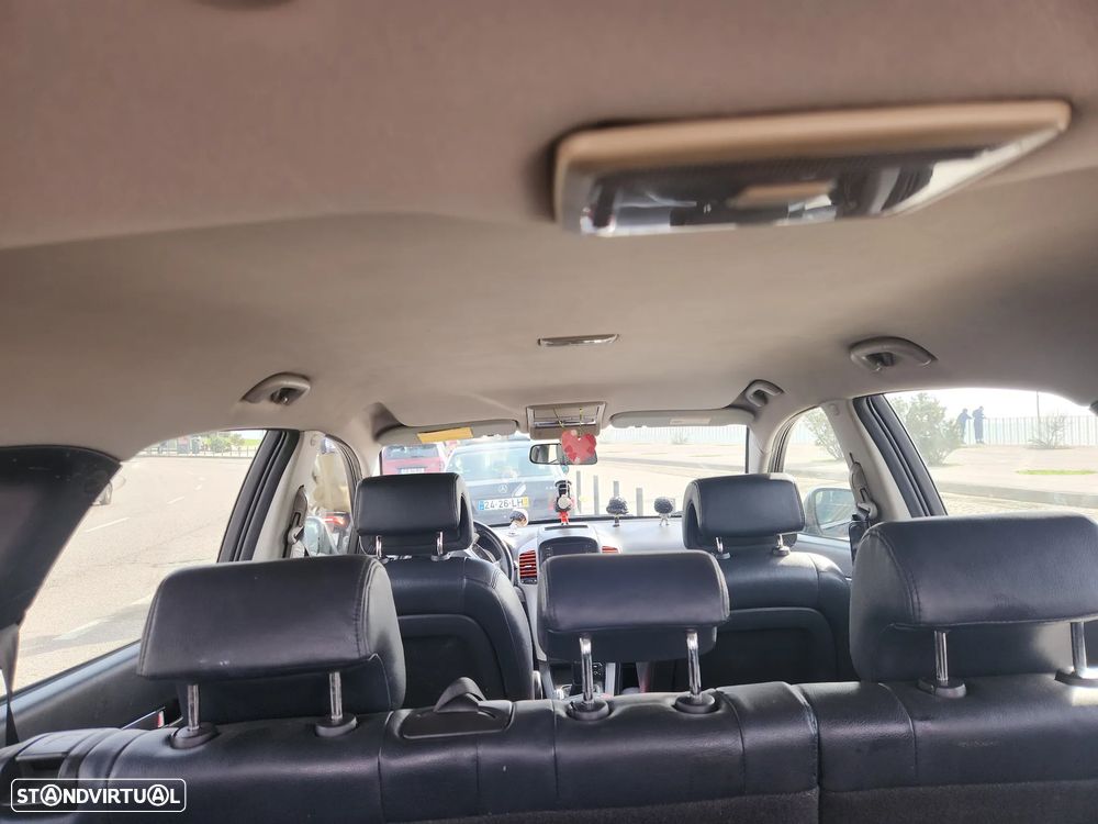 Chevrolet Captiva 2.0 VCDi Seven 7L - 11