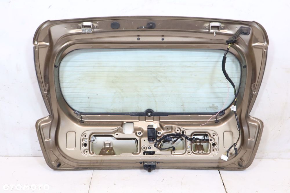 KLAPA TYLNA KIA PICANTO II C5M HATCHBACK - 2