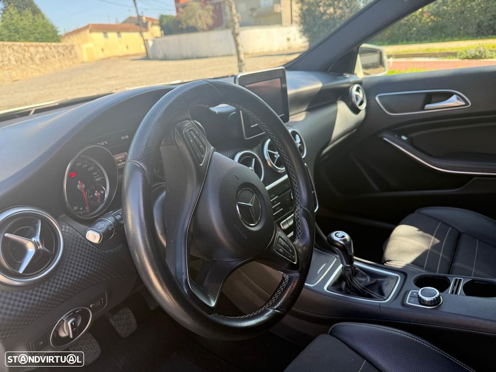 Mercedes-Benz A 180 d Fleet Pack Style - 10