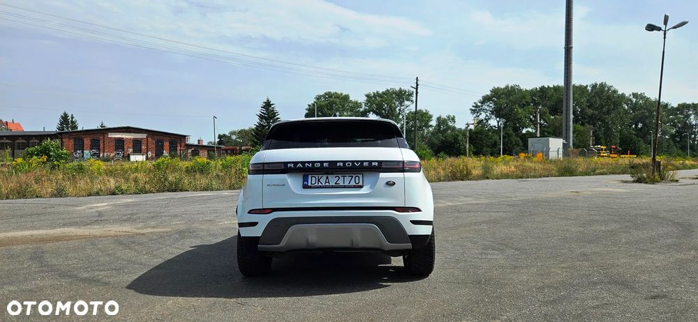 Land Rover Range Rover Evoque - 14