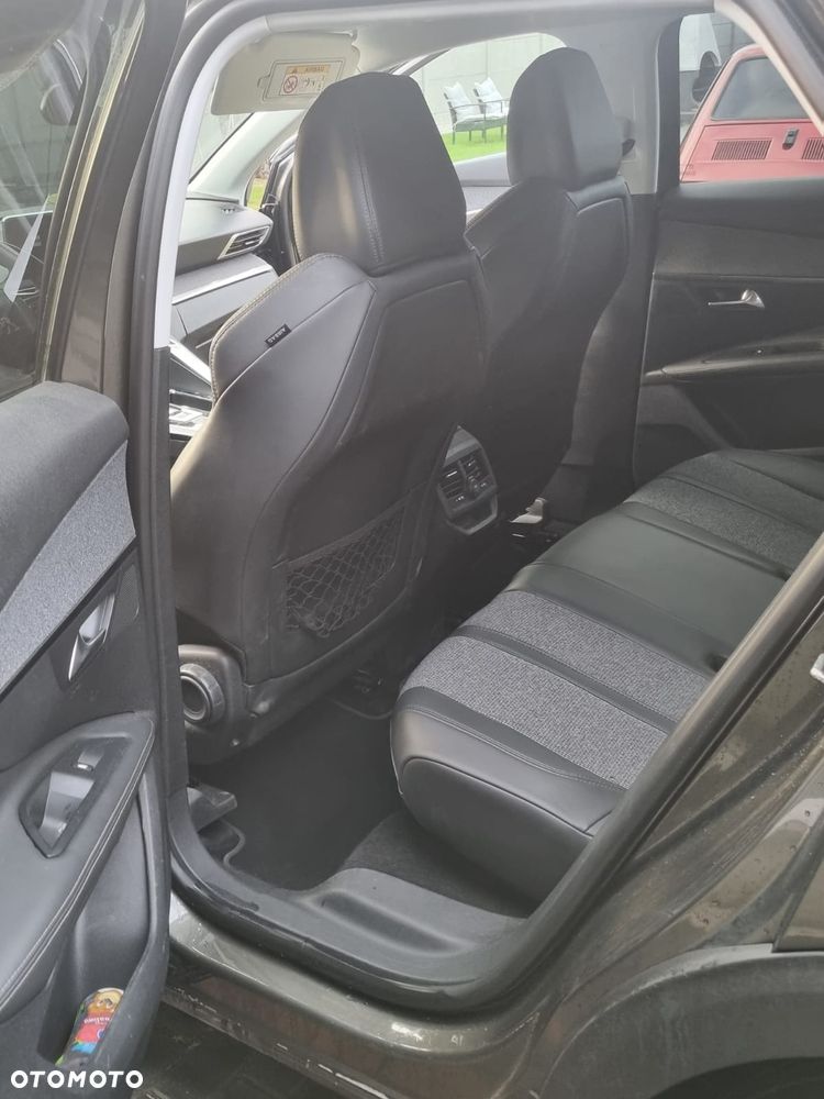 Peugeot 3008 1.6 BlueHDi Crossway S&S EAT6 - 15
