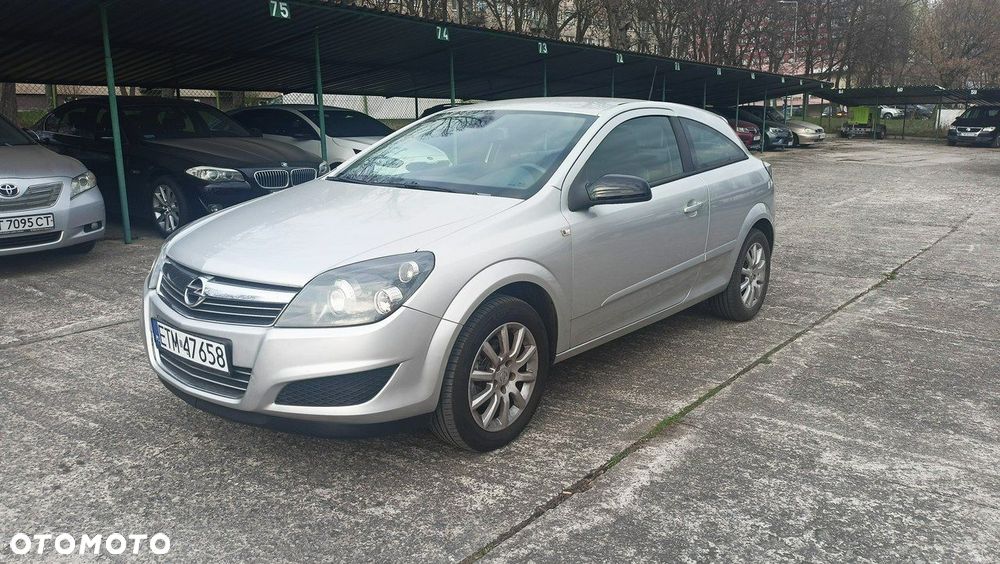 Opel Astra 1.8 Edition - 6