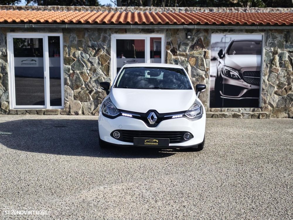 Renault Clio 1.5 dCi Dynamique S 82g - 10