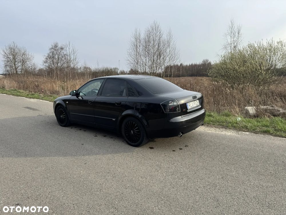 Audi A4 Limousine 1.8T - 7