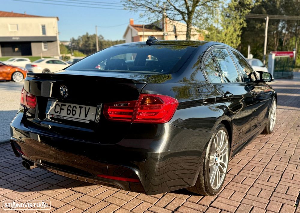 BMW 328 i Pack M - 10