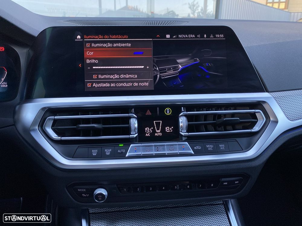 BMW 320 d Pack M Auto - 42
