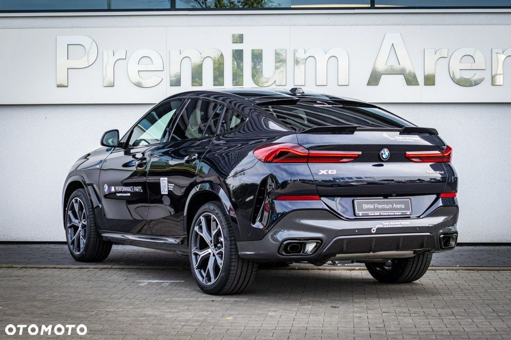 BMW X6 - 5