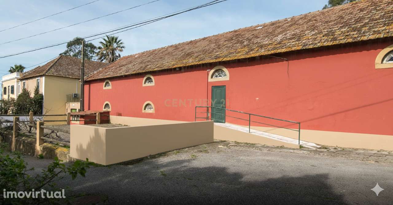 Espaço para Restaurante de Grande Dimensão – 460 m² | Caneças, Odivela - Grande imagem: 3/7