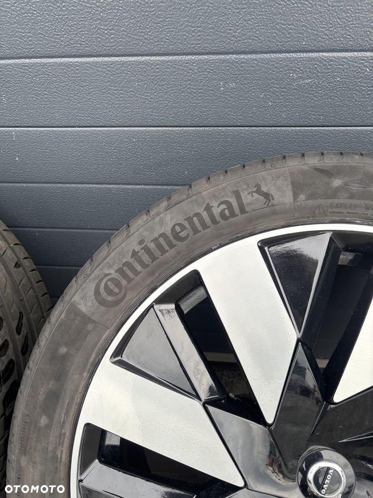 Alufelgi z Oponami Volvo 5x108 9Jx21 ET 38 275/40/21 Continental - 7