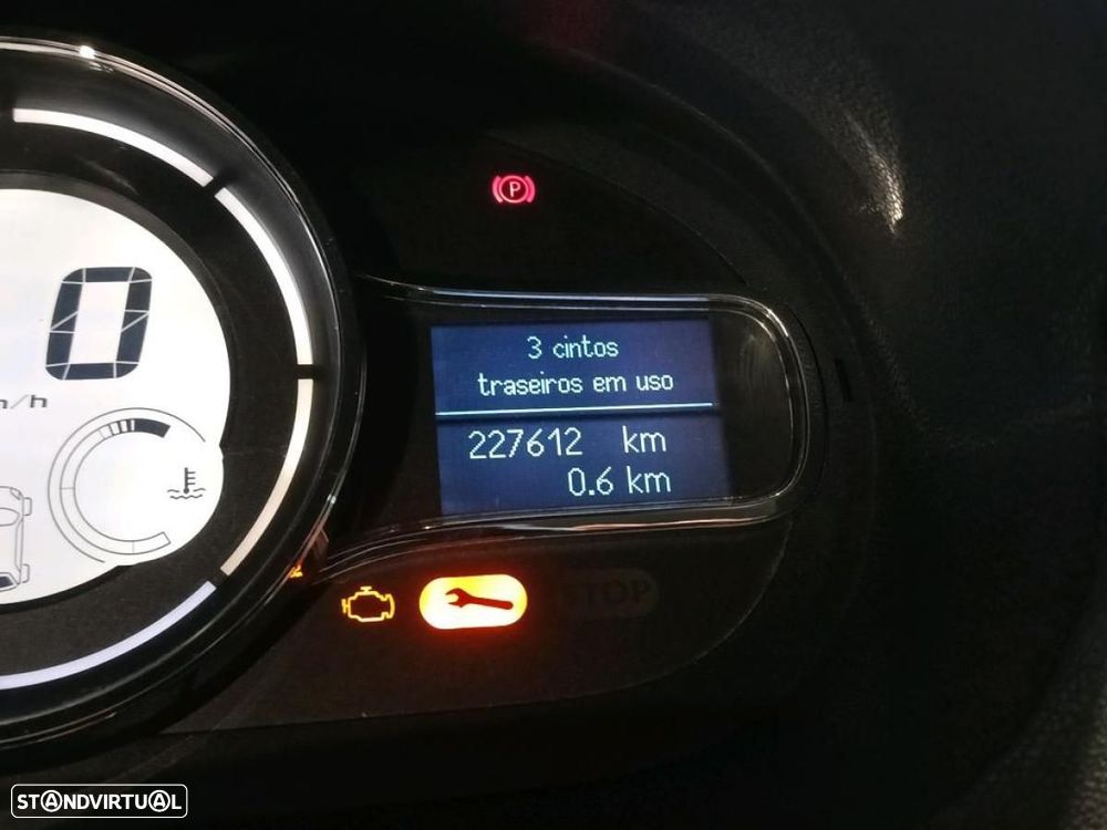 Renault Mégane Sport Tourer 1.5 dCi Confort SS - 3